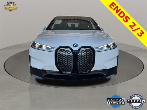 2024 BMW iX xDrive50