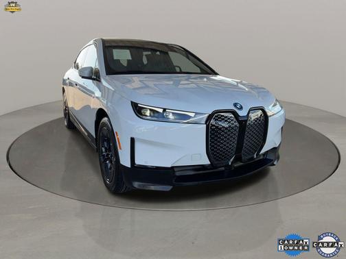 2024 BMW iX xDrive50