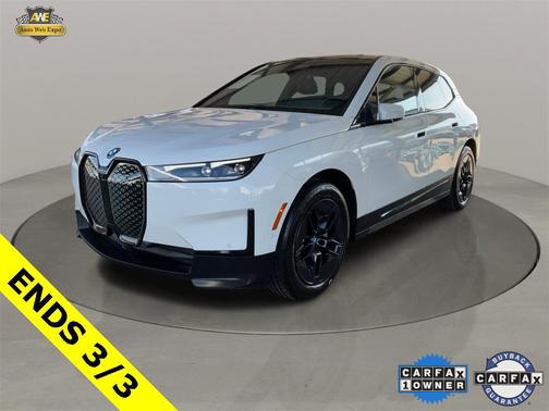 2024 BMW iX xDrive50