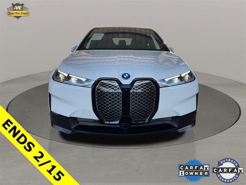 2024 BMW iX xDrive50