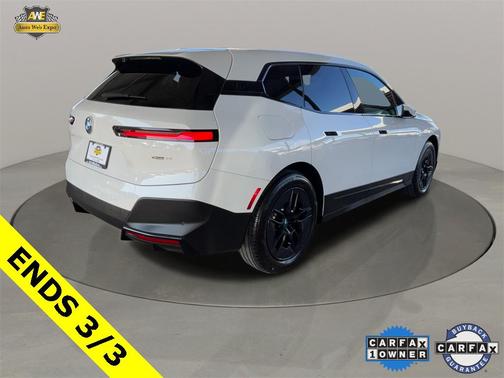 2024 BMW iX xDrive50