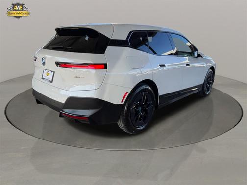 2024 BMW iX xDrive50