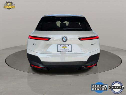 2024 BMW iX xDrive50