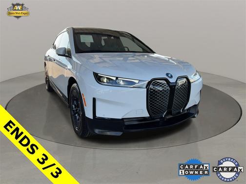 2024 BMW iX xDrive50