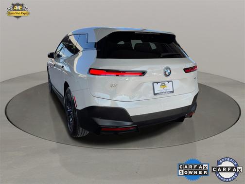 2024 BMW iX xDrive50