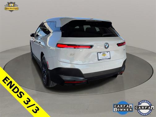 2024 BMW iX xDrive50