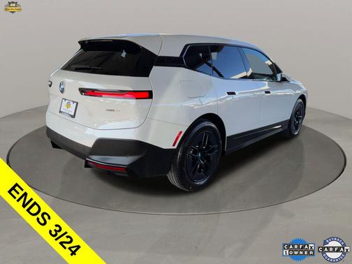 2024 BMW iX xDrive50