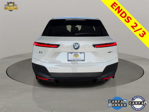 2024 BMW iX xDrive50