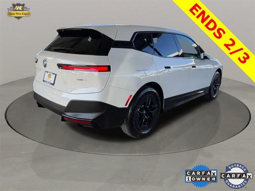 2024 BMW iX xDrive50