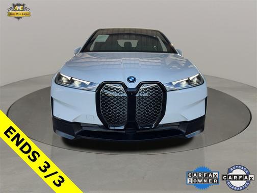 2024 BMW iX xDrive50