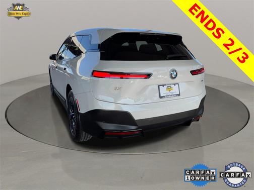 2024 BMW iX xDrive50