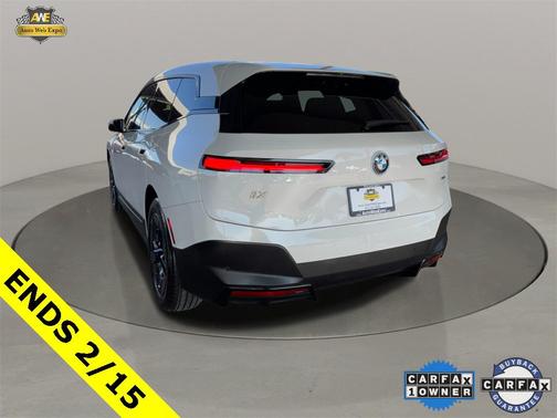 2024 BMW iX xDrive50