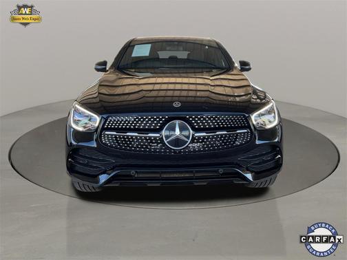 2023 Mercedes-Benz GLC 300 4MATIC Coupe