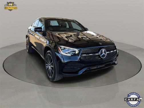 2023 Mercedes-Benz GLC 300 4MATIC Coupe