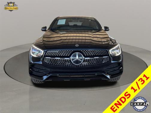 2023 Mercedes-Benz GLC 300 4MATIC Coupe