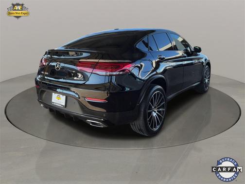 2023 Mercedes-Benz GLC 300 4MATIC Coupe