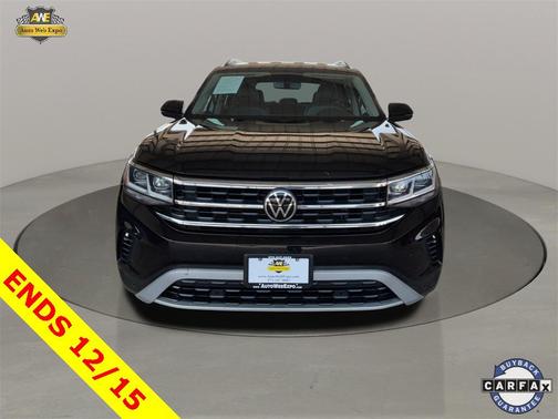 2022 Volkswagen Atlas 3.6L SE w/Technology