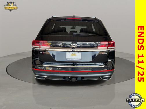 2022 Volkswagen Atlas 3.6L SE w/Technology