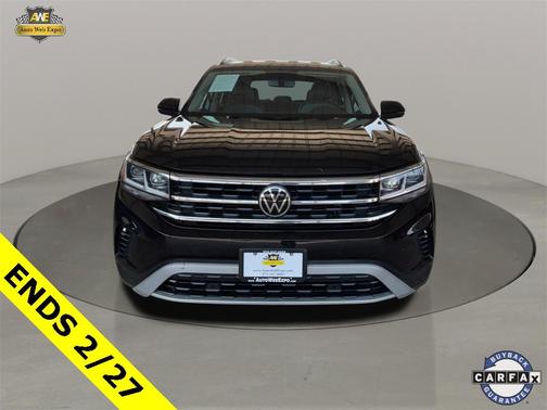 2022 Volkswagen Atlas 3.6L SE w/Technology