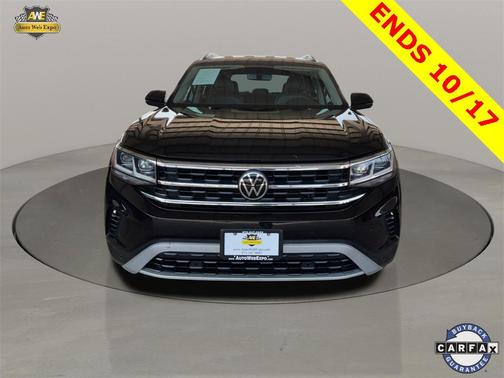 2022 Volkswagen Atlas 3.6L SE w/Technology