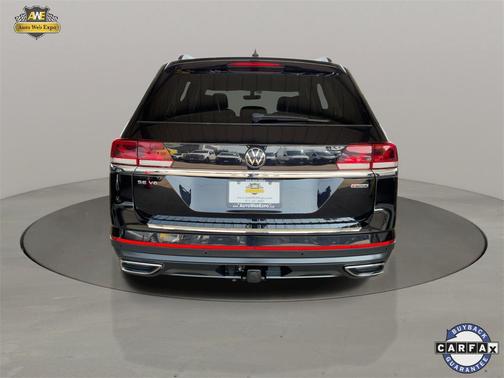 2022 Volkswagen Atlas 3.6L SE w/Technology