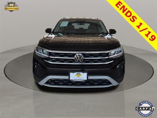 2022 Volkswagen Atlas 3.6L SE w/Technology