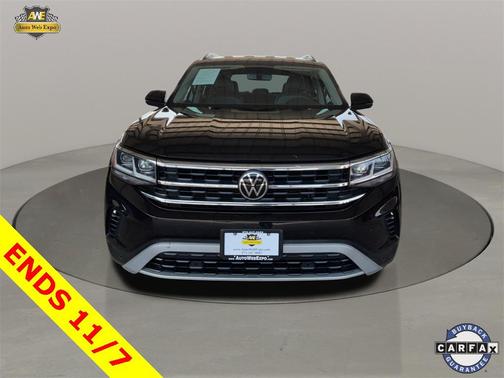 2022 Volkswagen Atlas 3.6L SE w/Technology