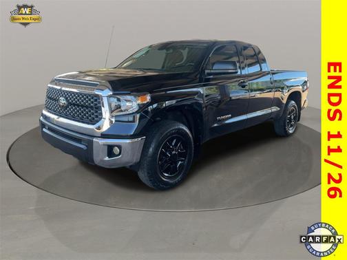 2019 Toyota Tundra SR5