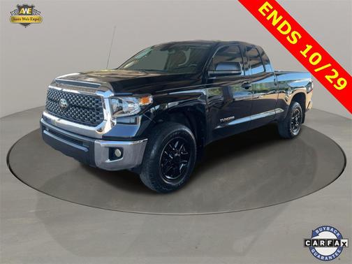 2019 Toyota Tundra SR5