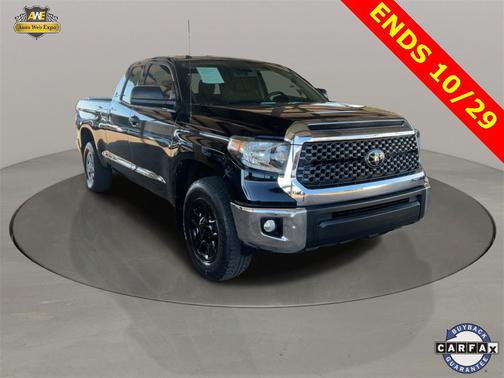 2019 Toyota Tundra SR5