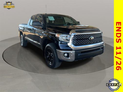2019 Toyota Tundra SR5