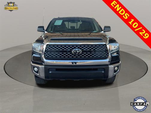 2019 Toyota Tundra SR5