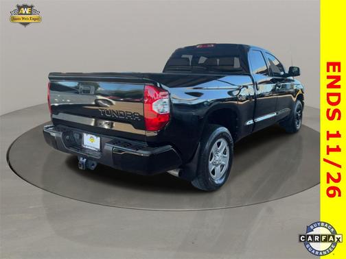 2019 Toyota Tundra SR5