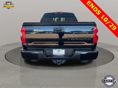 2019 Toyota Tundra SR5