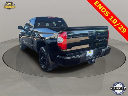2019 Toyota Tundra SR5