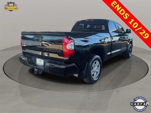 2019 Toyota Tundra SR5
