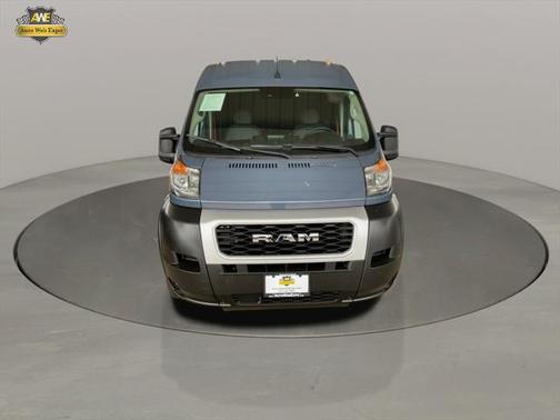 2022 RAM ProMaster 3500 High Roof