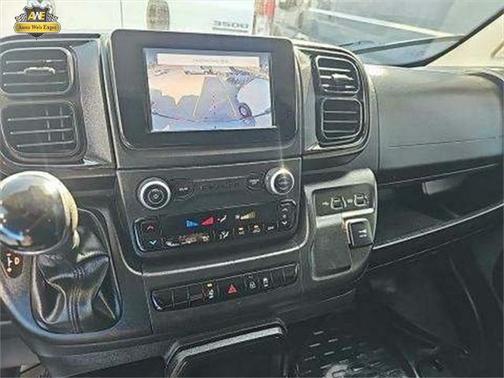 2022 RAM ProMaster 3500 High Roof