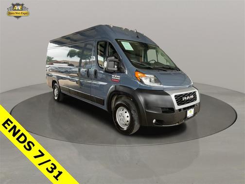 2022 RAM ProMaster 3500 High Roof