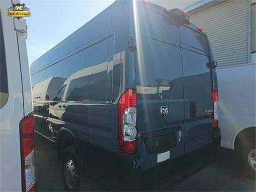 2022 RAM ProMaster 3500 High Roof
