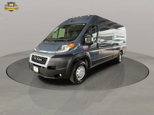 2022 RAM ProMaster 3500 High Roof