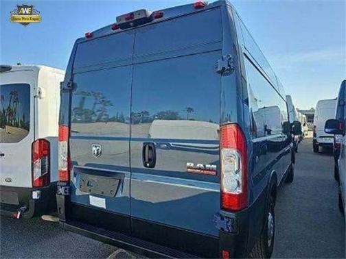 2022 RAM ProMaster 3500 High Roof
