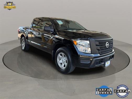 2022 Nissan Titan S