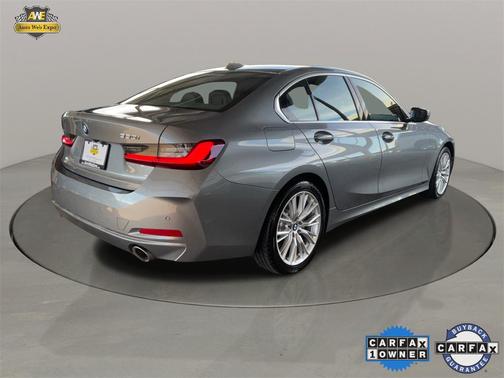 2024 BMW 330 330i