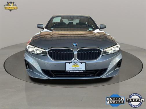 2024 BMW 330 330i