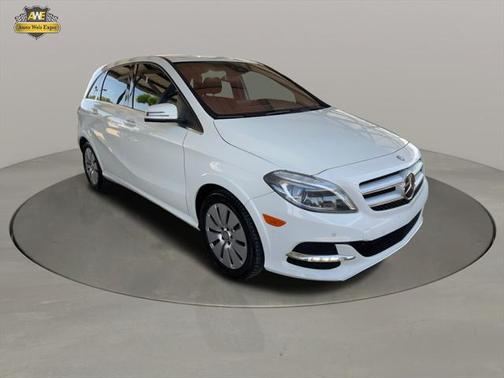 2016 Mercedes-Benz B-Class B 250e