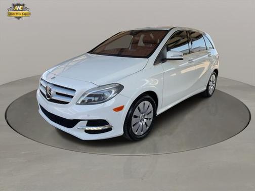 2016 Mercedes-Benz B-Class B 250e
