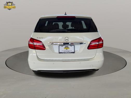 2016 Mercedes-Benz B-Class B 250e