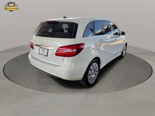 2016 Mercedes-Benz B-Class B 250e