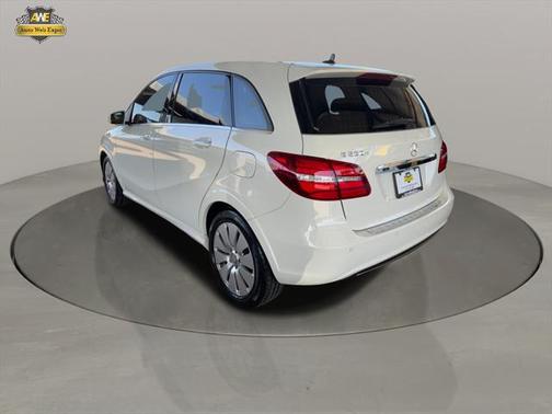 2016 Mercedes-Benz B-Class B 250e